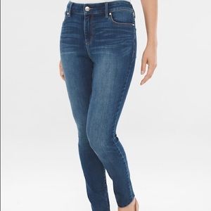 Chico’s denim jegging NWT 20/22/4R